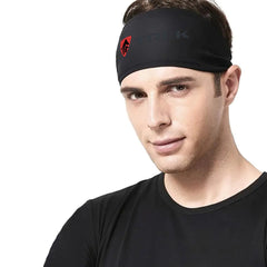 Men's Workout Headbands with Breathable Mesh Non Slip Gym Headband