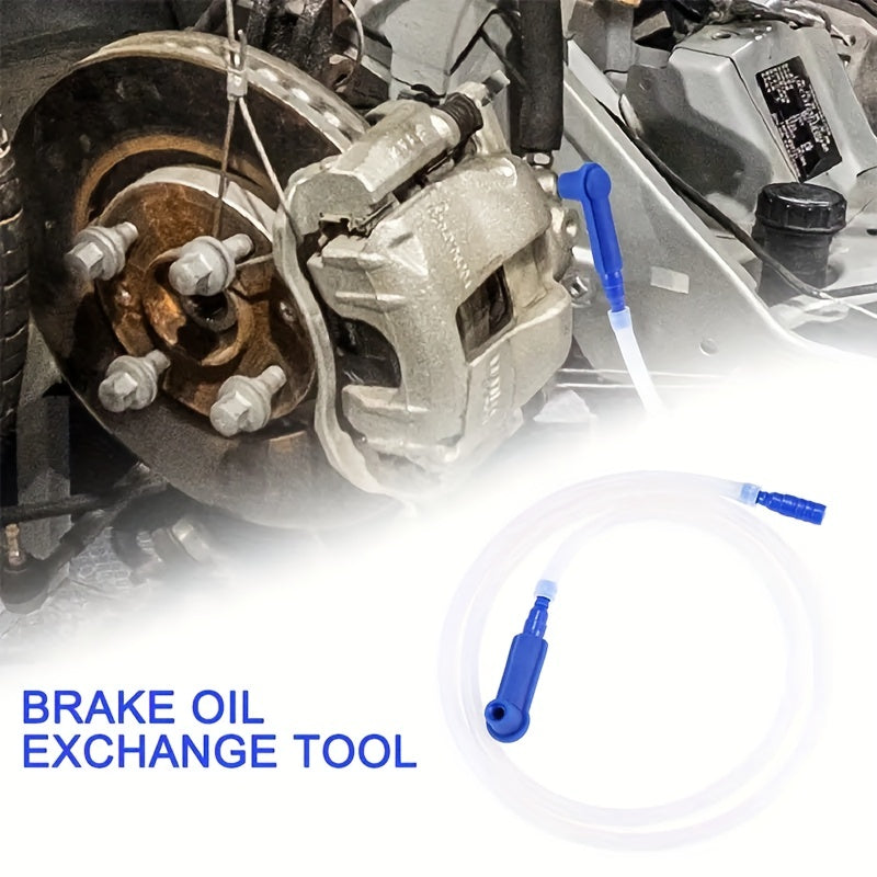 Pneumatic Brake Replacement Machine Accessory