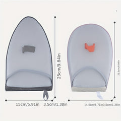 Heat Resistant Mini Ironing Gloves for Garment Steamers Anti Steam Mitt