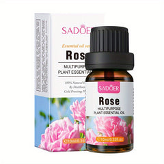 Organic Rose Essential Oil 10ML