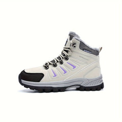 Women's Waterproof Winter Hiking Boots Snow Boots