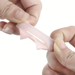 8pcs Nail Inserts Toe Orthotics Corrector Prevent Ingrown Curved Toenails
