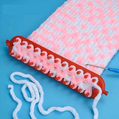 1pc DIY Knitting Loom Rectangular Knitting Supplies