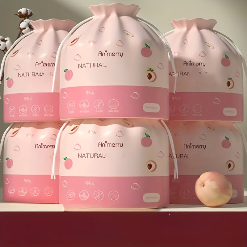 Disposable Face Wash Towel Dry/Wet Dual-Use Soft Towel