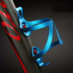Aluminum Alloy Bike Water Bottle Holder
