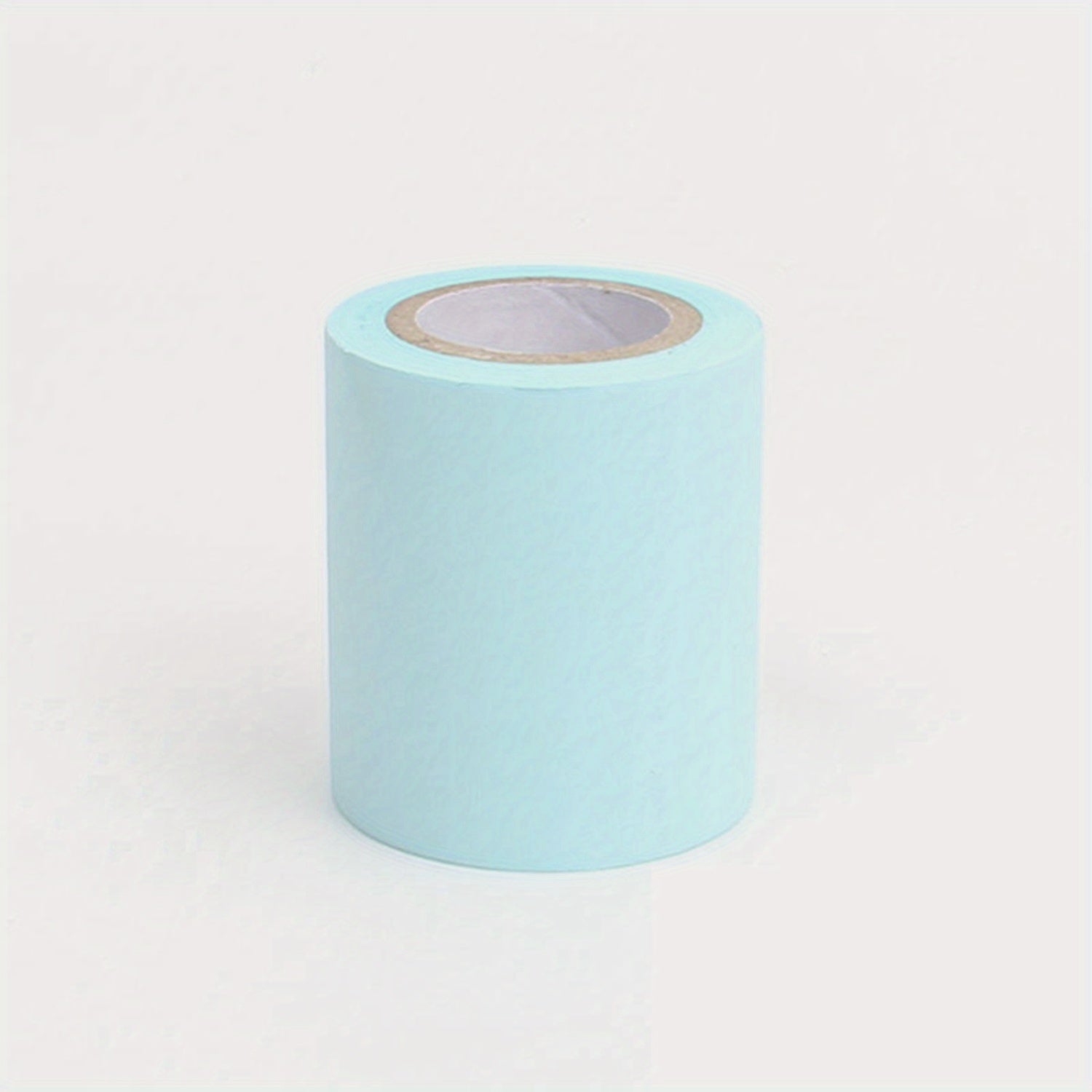 Detachable Sticky Note Box with Paper Core for Office and Home Use