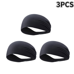 Ultra Thin Sports Hairband Breathable Absorbent Headband Hair Accessories