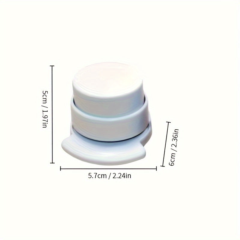 Needleless Marker Mini Colorful Random Eco-Friendly Nails Stapler