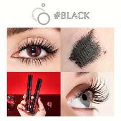 Volumizing Lengthening Mascara Curling Formula Long Lasting Lashes