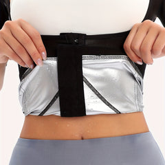  Body Shaper Sauna Belt Adjustable Waist Trainer