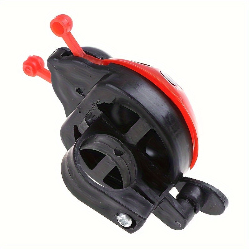Bicycle Ladybug Bell Cute Cycling Alarm Horn for Kids