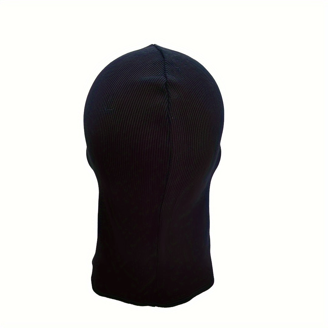Halloween Dress Up Hat Riding Mask Sunscreen Headgear