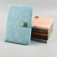 Vintage Window Latch Notebook 200 Pages