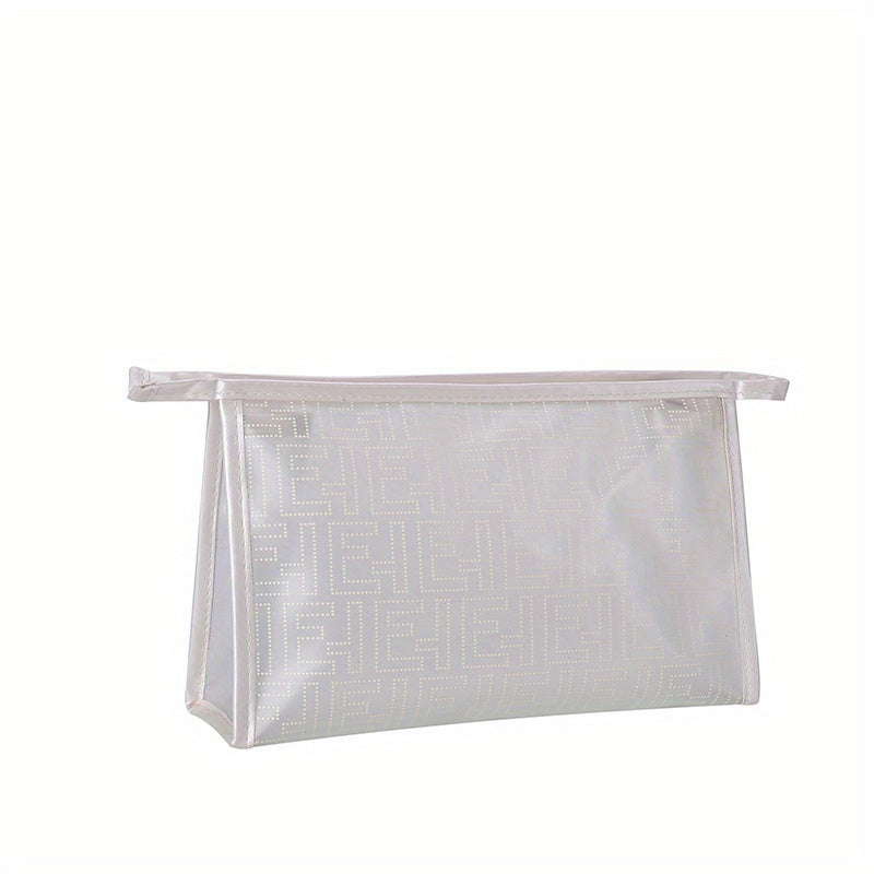 Transparent Waterproof Makeup Storage Organizer Portable Travel Bag