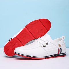 Men's Slip On Dress Shoes Lightweight Non Slip Formal Shoes for Wedding