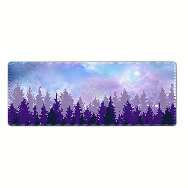 Extended Large Mouse Pad XXL Desk Mat Non-Slip Base 80.01x29.97 cm