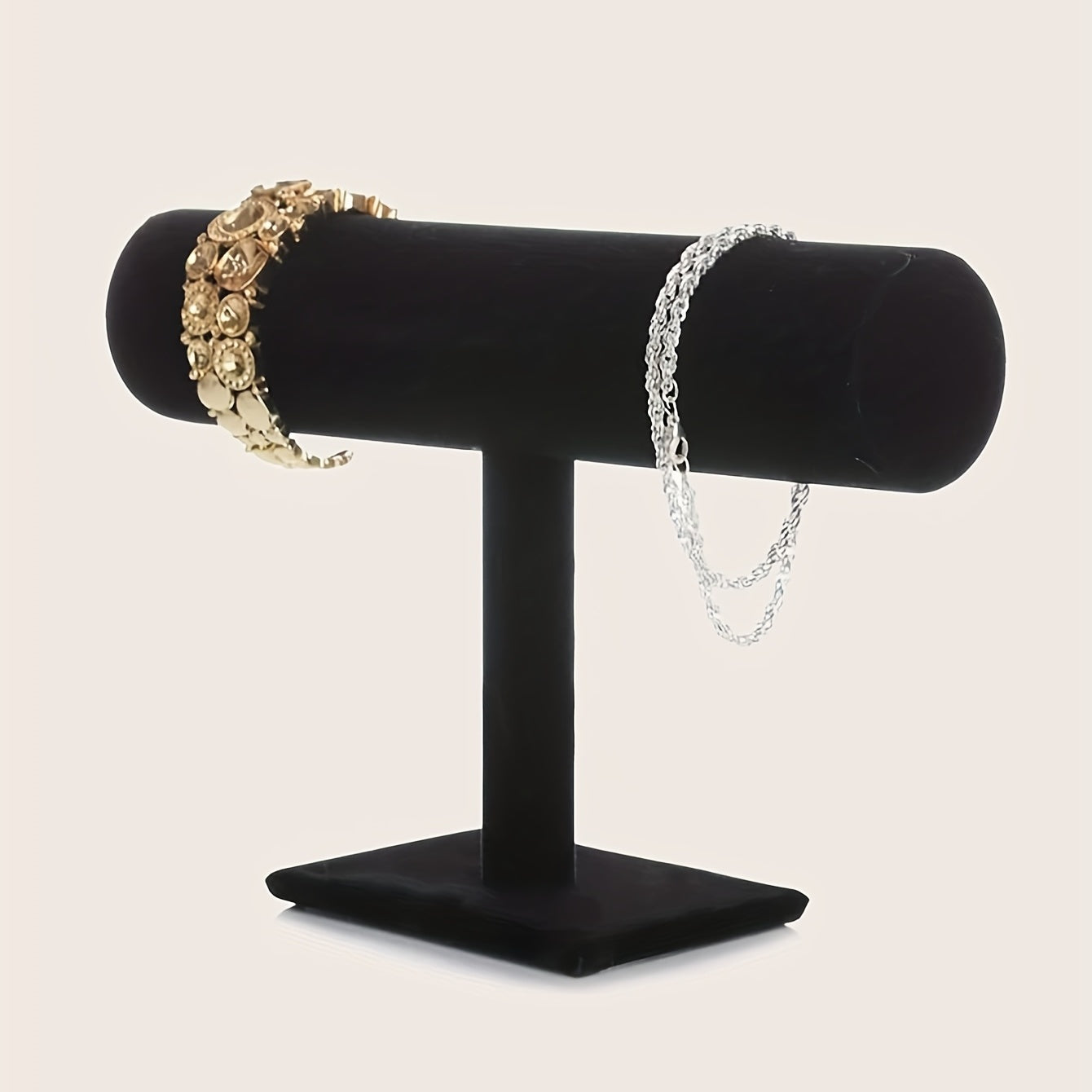 Plain Jewelry Storage Rack Bracelet Display Stand Bangle Holder