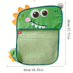 Kids Cartoon Duck Toy Organizer