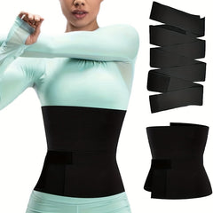 Waist Trainer Tummy Wrap Tummy Control Slim Girdle Belt Cincher