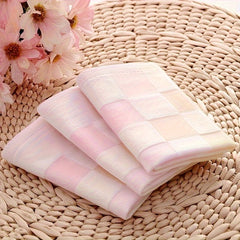 Square Small Towel Handkerchief for Outdoor Camping