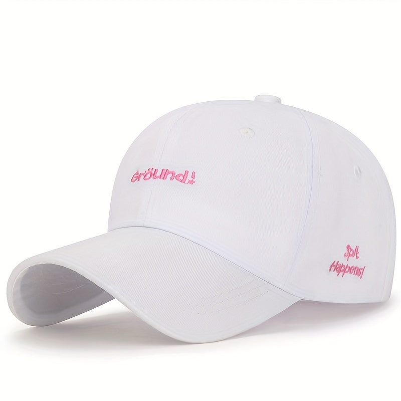 Men's Baseball Cap Casual Street Peaked Cap