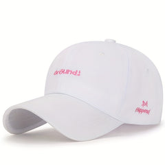 Men's Baseball Cap Casual Street Peaked Cap