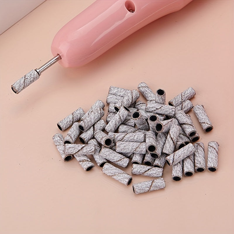3 1mm Manicure Sanding Bands Nail Sanding Bands Pedicure Sanding Bands