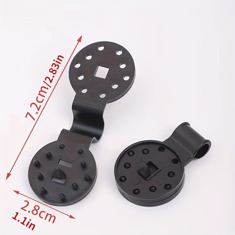 20pcs Sunshade Clips Fast Installation Home Agricultural Garden Netting
