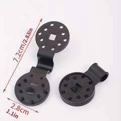 20pcs Sunshade Clips Fast Installation Home Agricultural Garden Netting