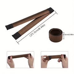 Head Styling Band Updo Hair Tool Band Ponytail Holder Hair Accessories