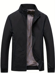 Men's Lightweight Windbreaker Jacket for Outdoors Hiking