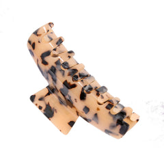Acetate Acrylic Hair Claw Clip Retro Strong Hold Hair Jaw Clip