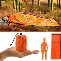 Waterproof Emergency Sleeping Bag for Survival Camping
