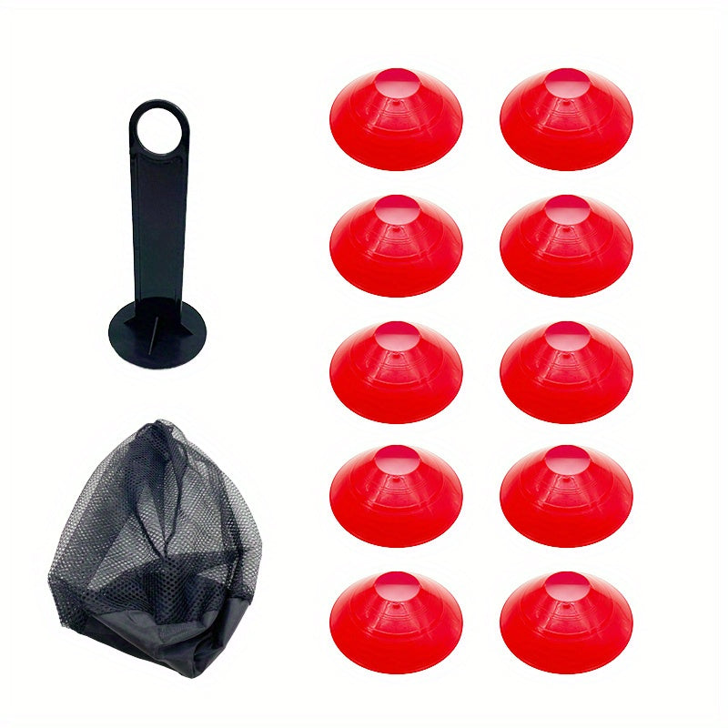 Durable Marking Discs for Effective Training