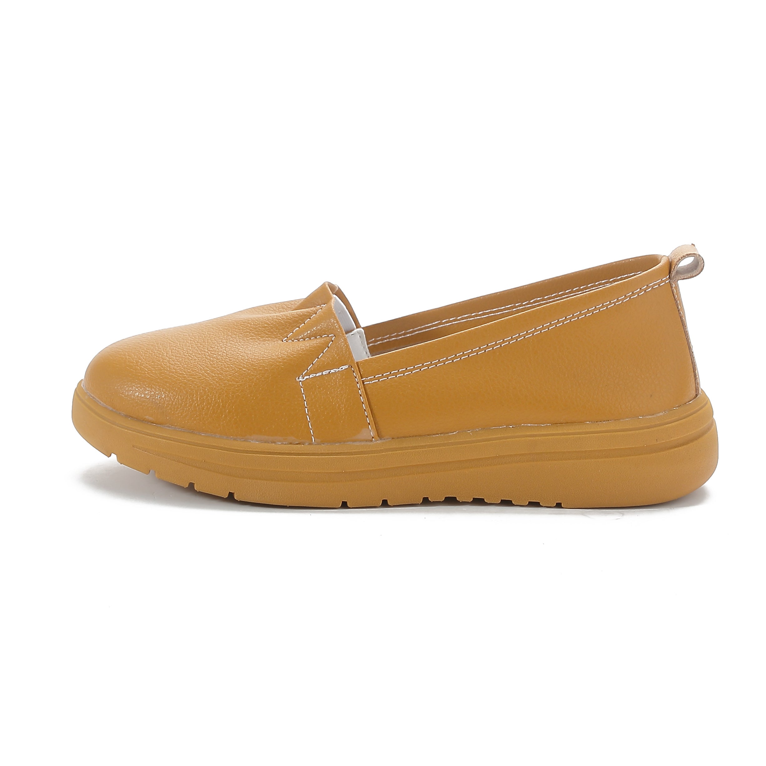 Women's Slip On Non slip Flat Shoes Lightweight Soft Comfy Daily Shoes