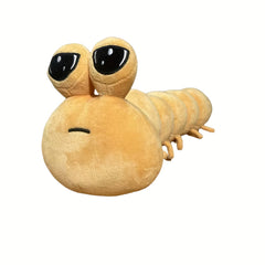 Soft Giant Big-Eyed Worm Plush Toy Stuffed Doll