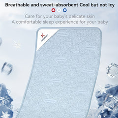 Baby Mat Baby Nap Ice Silk Mat Children's Baby Mattress