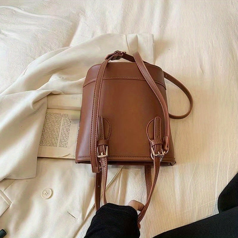 Women's Straw Bucket Bag Boho Style Crossbody Handbag for Travel Beach