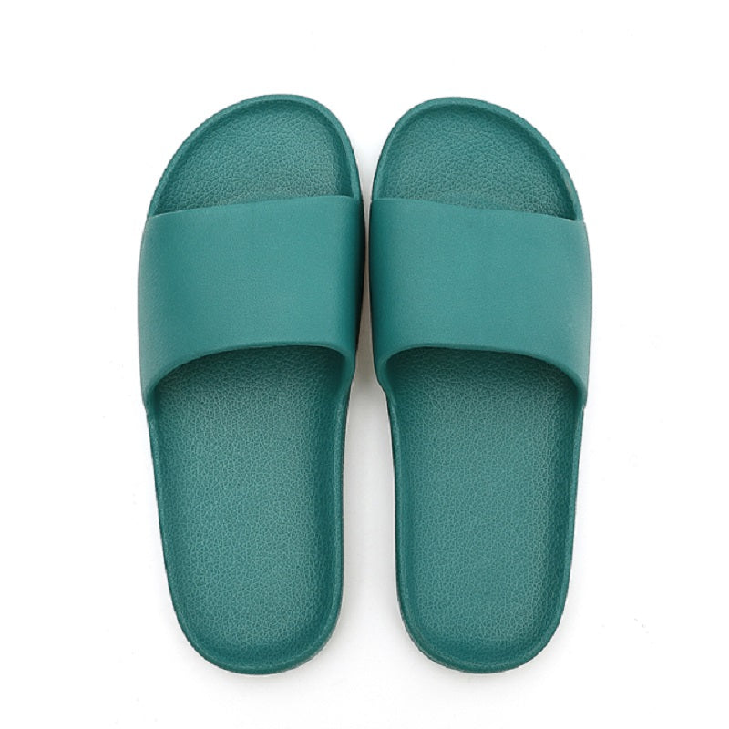 Men Slides Lightweight Non Slip Open Toe Quick Dry Slippers