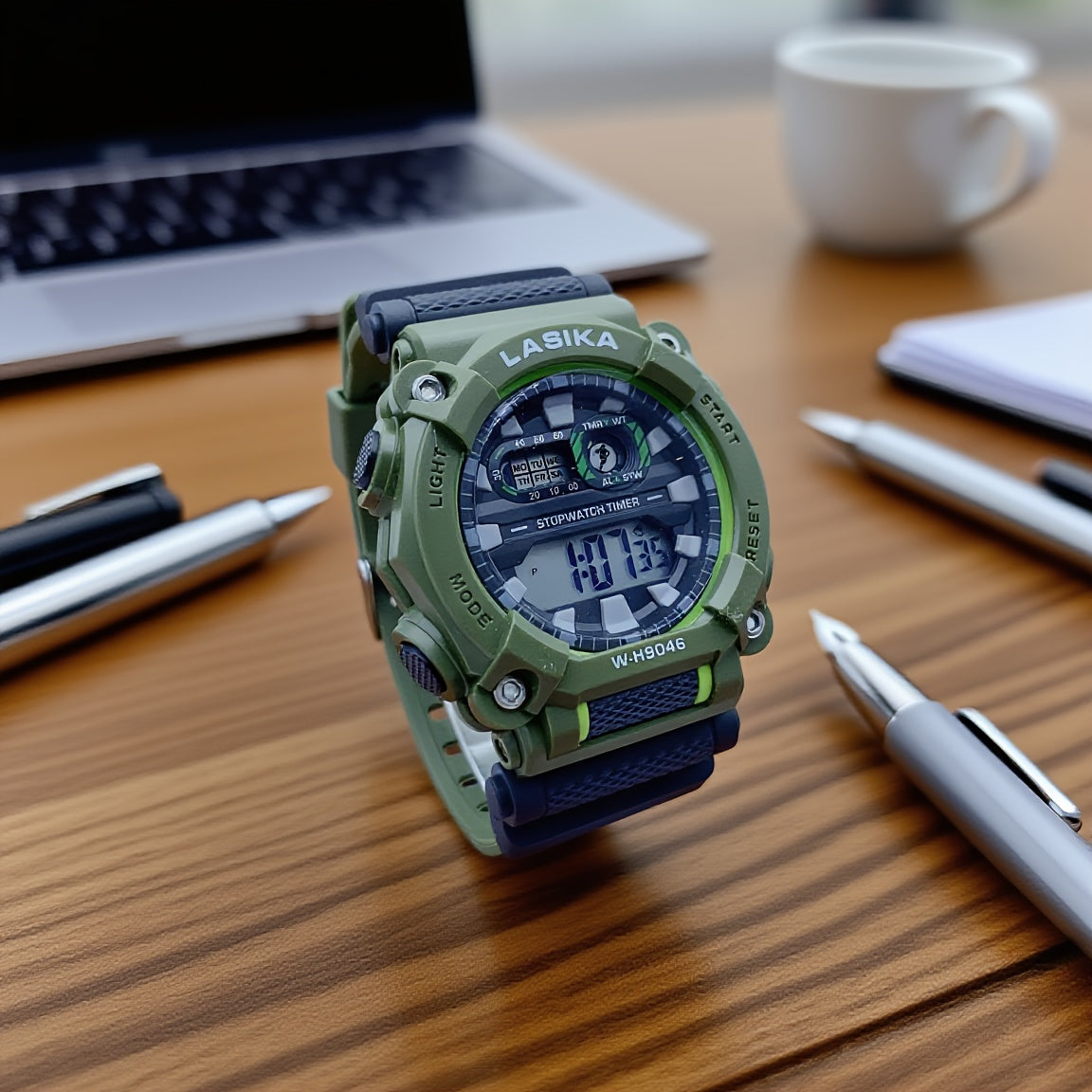 Boys' Watch Suitable for Ages 8-18 Years Old