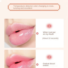 Moisturizing Lipstick Carrot Propolis Anti Drying
