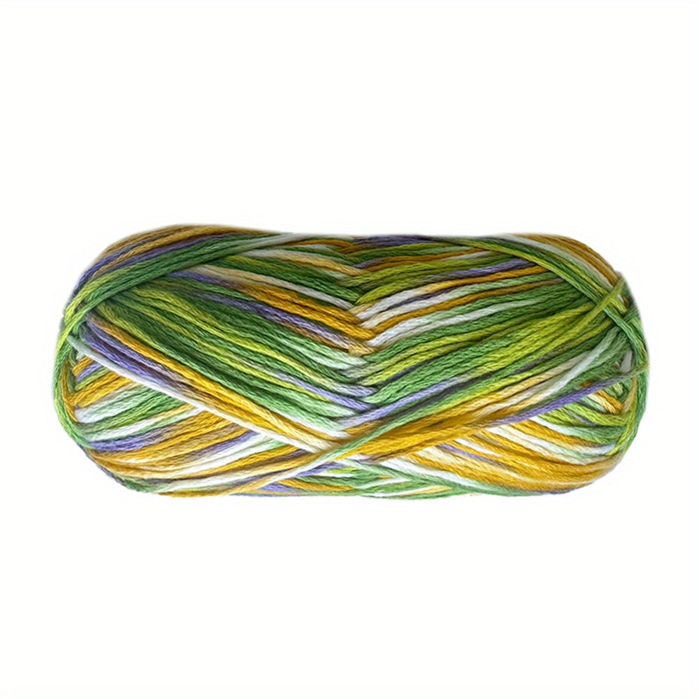 Soft Gradual Change Yarn 8 ply Acrylic Wool Yarn 100g Medium Thick Crochet Craft
