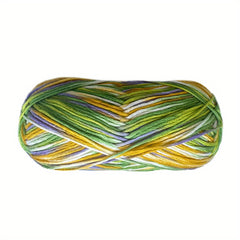 Soft Gradual Change Yarn 8 ply Acrylic Wool Yarn 100g Medium Thick Crochet Craft