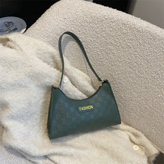 Women's Faux Leather Shoulder Bag