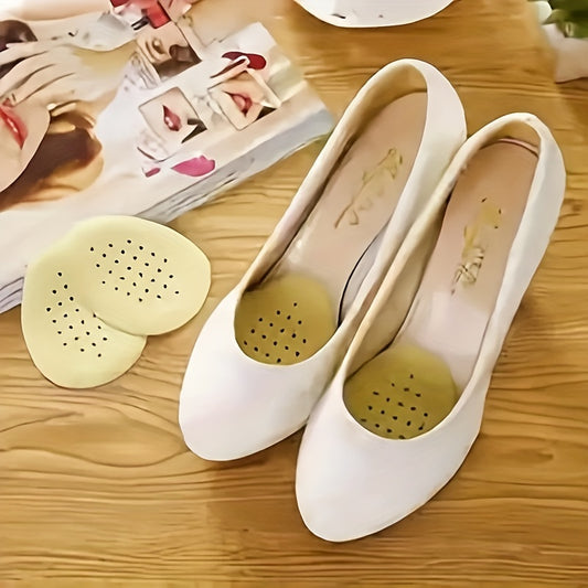 Anti-slip Thickened Breathable Forefoot Insoles for High Heels