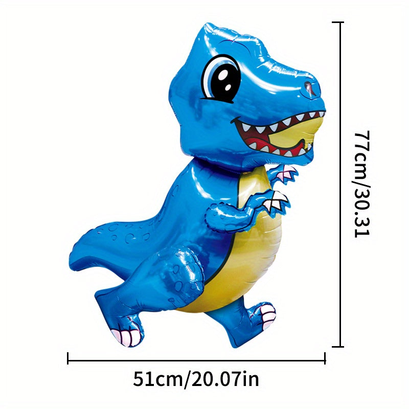 Standing T Rex Balloon for Birthday Parties
