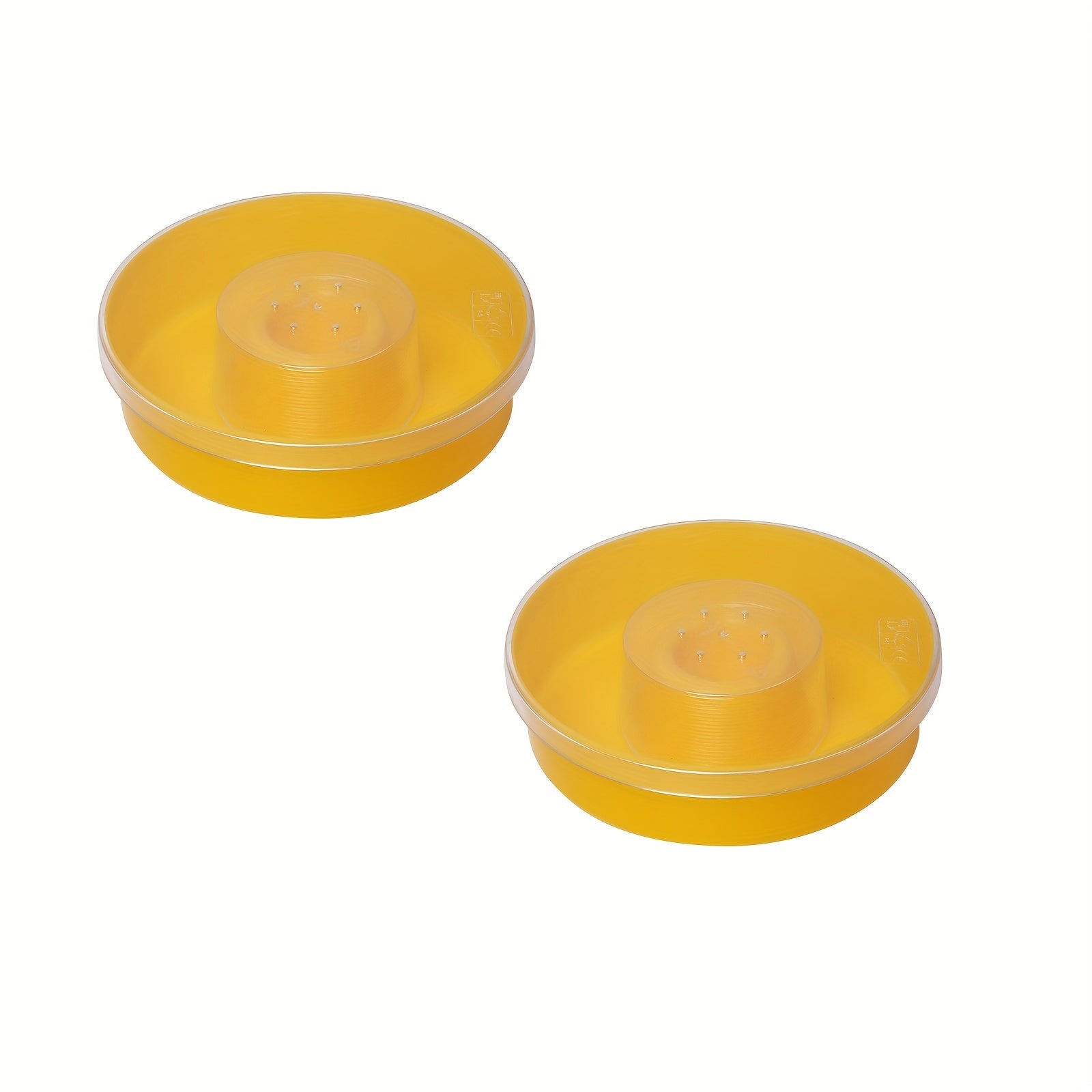 1pc Bee Water Feeders Round Beehive Top Bee Rapid Feeders