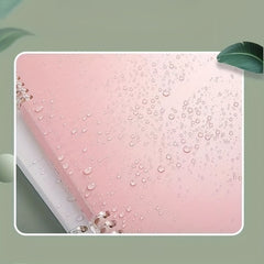B5 Non-slip Hand Notebook Binder Detachable Soft Loose-leaf Office Notepad