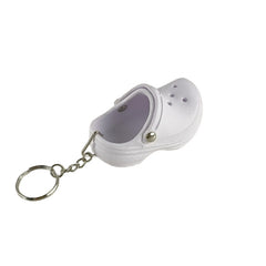 Keychain Clogs Shoe Charms Pendant DIY Crafting For Kids Gift