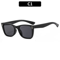 Boys Square Frame Sunglasses UV Protection